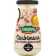 Panzani Sauce Carbonara 370g (lot de 6)