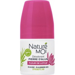 NATURE MOI NAT.MOI DEO BILLE FL.LOTUS 50M roll-on 50ml