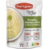 PAUL & LOUISE Ecrasé de pommes de terre au beurre d'Isigny 180g