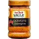 SACLASauce trio de poivrons et aubergines 190g