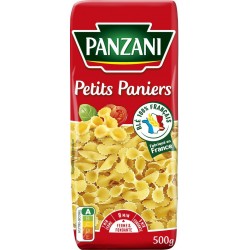 Panzani Petits Paniers 500g (lot de 5)