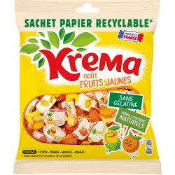 KREMA FRUITS JAUNES 240g