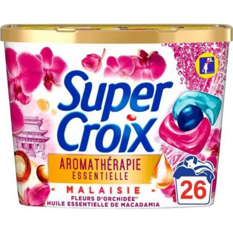 SUPERCROIX TRIOCAPS MALAISIE X26