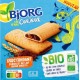 Bjorg Biscuits Croc'fondants Bio Chocolat Noisettes 150g