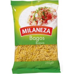 MILANEZA PATE BAGOS 250g