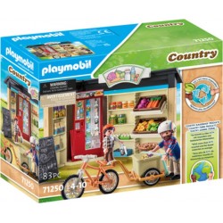 PLAYMOBIL COUNTRY - BOUTIQUE DE LA FERME 71250