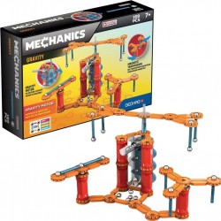 GEOMAG MECHANICS GRAVITY 169 PIECES