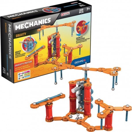 GEOMAG MECHANICS GRAVITY 169 PIECES