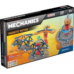 GEOMAG MECHANICS MOTION 146 PIECES