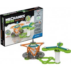 GEOMAG MECHANICS - ECOFRIENDLY 96 PIECES