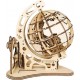 GIGAMIC GLOBE MAQUETTE 3D MOBILE EN BOIS