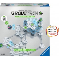 GRAVITRAX® POWER STARTER SET LAUNCH