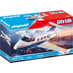 PLAYMOBIL JET PRIVE 70533