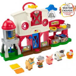 FISHER LA FERME LITTLE PEOPLE