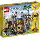 LEGO CREATOR 31120 LE CHÂTEAU MEDIEVAL