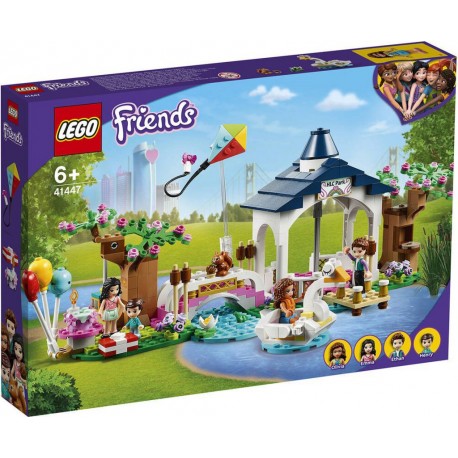 LEGO FRIENDS 41447 LE PARC DE HEARTLAKE CITY