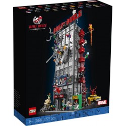 LEGO MARVEL 76178 LE DAILY BUGLE