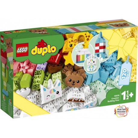 LEGO® DUPLO 10978 LA CONSTRUCTION CREATIVE