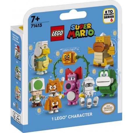 LEGO® SUPER MARIO 71413 PACK SURPRISE – SERIE 6