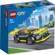 LEGO® CITY 60383 LA VOITURE DE SPORT ELECTRIQUE