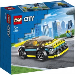 LEGO® CITY 60383 LA VOITURE DE SPORT ELECTRIQUE