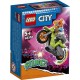 LEGO® CITY 60356 LA MOTO DE CASCADE DE L’OURS