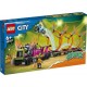 LEGO® CITY 60357 LE DEFI DE CASCADE LES CERCLES DE FEU