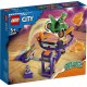 LEGO® CITY 60359 LE DEFI DE CASCADE LE TREMPLIN