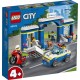 LEGO® CITY 60370 - LA COURSE-POURSUITE AU POSTE DE POLICE