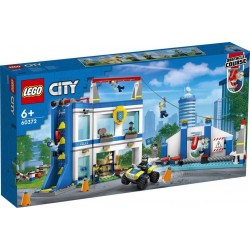 LEGO® CITY 60372 LE CENTRE D’ENTRAINEMENT DE LA POLICE