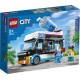 LEGO® CITY 60384 LE CAMION A GRANITES DU PINGOUIN