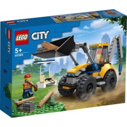 LEGO® CITY 60385 LA PELLETEUSE DE CHANTIER