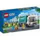 LEGO® CITY 60386 LE CAMION DE RECYCLAGE