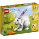 LEGO® CREATOR 31133 LE LAPIN BLANC