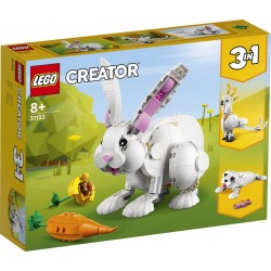 LEGO® CREATOR 31133 LE LAPIN BLANC