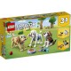 LEGO® CREATOR 31137 ADORABLES CHIENS