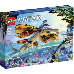 LEGO® DISNEY AVATAR 75576 L’AVENTURE DU SKIMWINg