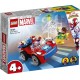 LEGO® DISNEY MARVEL 10789 LA VOITURE DE SPIDER-MAN ET DOCTEUR OCTOPUS