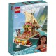 LEGO® DISNEY PRINCESS 43210 LE BATEAU D’EXPLORATION DE VAIANA