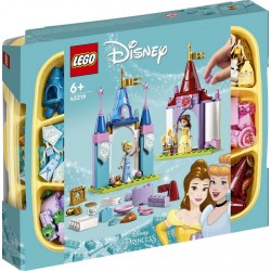 LEGO® DISNEY PRINCESS™ 43213 CHATEAUX CREATIFS