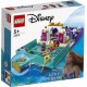 LEGO® DISNEY PRINCESS™ 43213 LE LIVRE D'HISTOIRE LA PETITE SIRENE