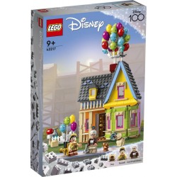 LEGO® DISNEY™ CLASSIC 43217 LA HAUT MAISON