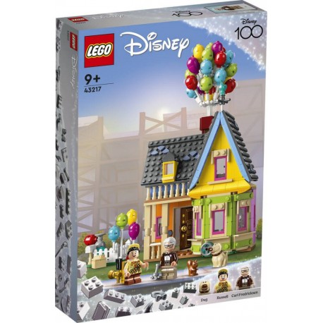 LEGO® DISNEY™ CLASSIC 43217 LA HAUT MAISON