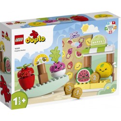 LEGO® DUPLO 10983 LE MARCHE BIO