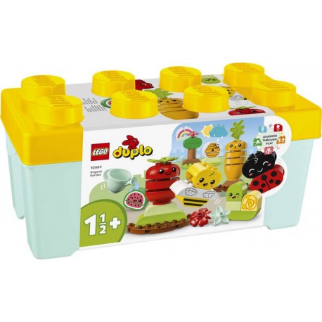 LEGO® DUPLO 10984 LE JARDIN BIO