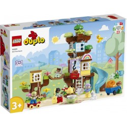 LEGO 10995 La maison de Spider-Man