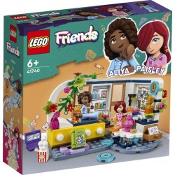 LEGO® FRIENDS 41740 LA CHAMBRE D’ALIYA