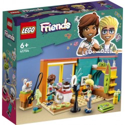 LEGO® FRIENDS 41754 LA CHAMBRE DE LEO