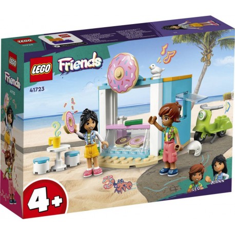 LEGO® FRIENDS 41723 LA BOUTIQUE DE DONUTS