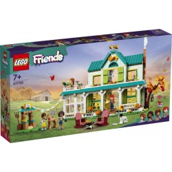 LEGO® FRIENDS 41730 LA MAISON D'AUTUMN